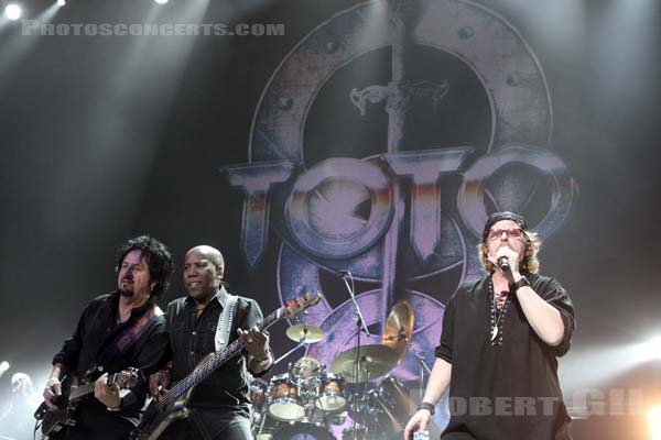 TOTO - 2013-06-13 - PARIS - Zenith - 